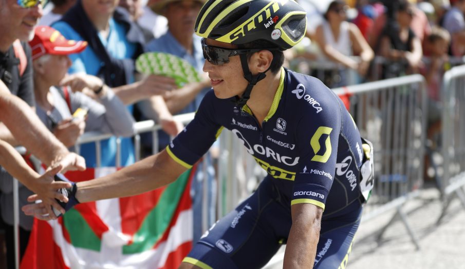 chaves-orica-vuelta-españa-2017-2ª-etapa