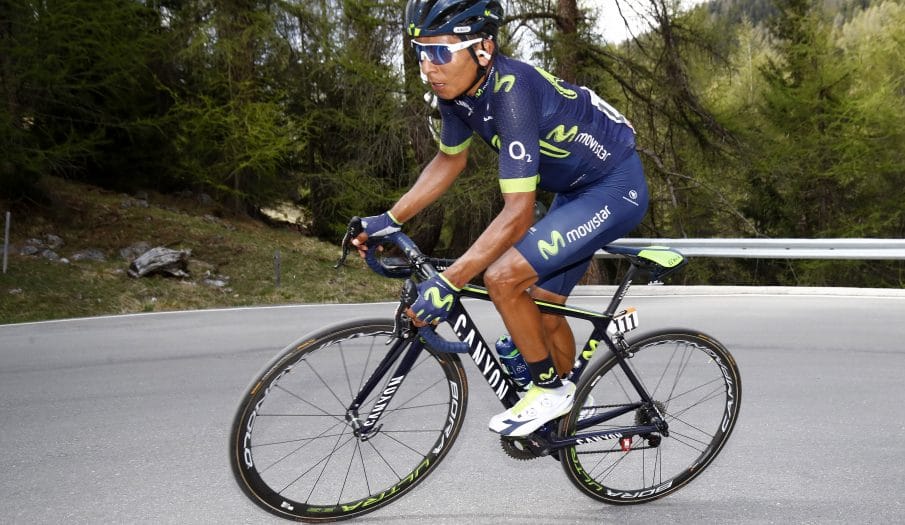 Quintana, ante el Tour: “El objetivo no ha cambiado; es ganarlo” (Audio)