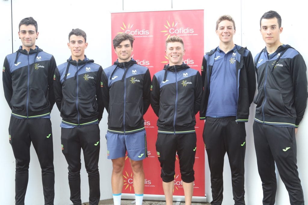 Los sub23.