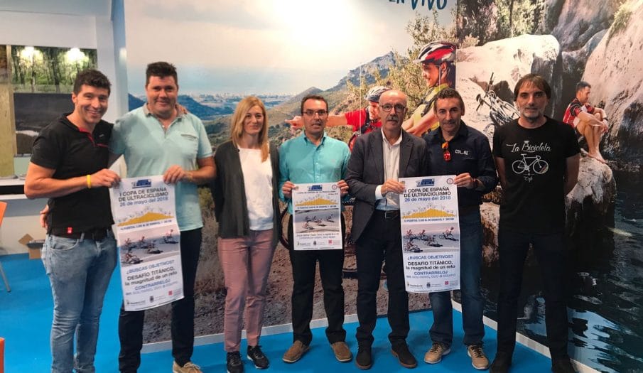 El Desafío Titánico se presenta en el Unibike