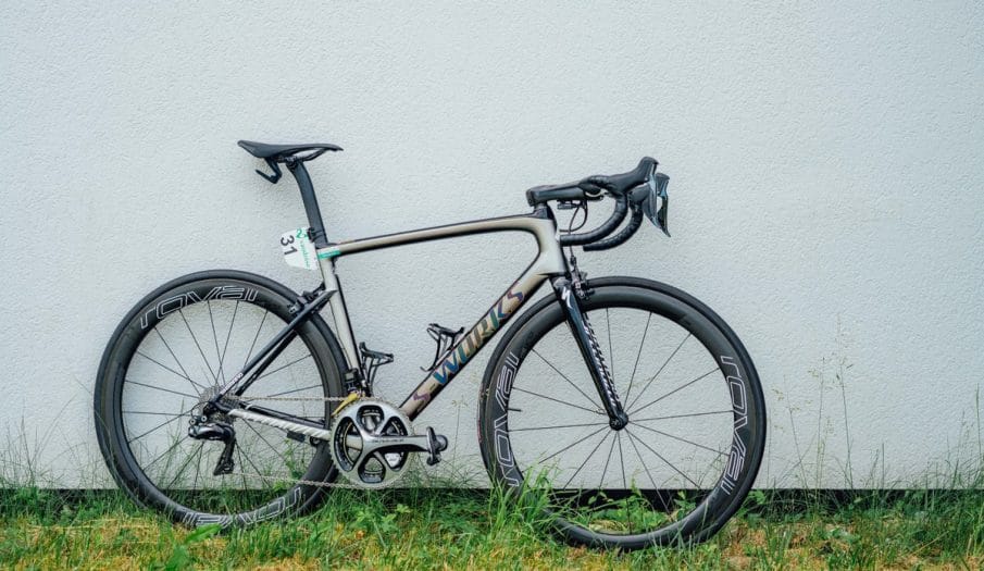 S-Works Tarmac: El renovado modelo con el que Sagan conquistó el mundo