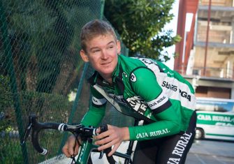 Caja Rural-RGA: Los fichajes, con su nueva piel verde