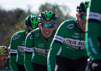 Caja Rural-RGA: Los fichajes, con su nueva piel verde