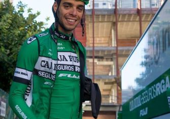 Caja Rural-RGA: Los fichajes, con su nueva piel verde