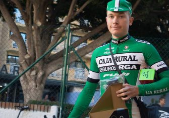 Caja Rural-RGA: Los fichajes, con su nueva piel verde