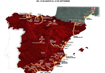 Vuelta-mapa