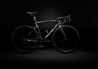 Pinarello Dogma F10: La obra maestra y ganadora del Team Sky