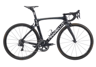 Pinarello Dogma F10: La obra maestra y ganadora del Team Sky