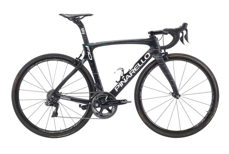 Pinarello Dogma F10: La obra maestra y ganadora del Team Sky