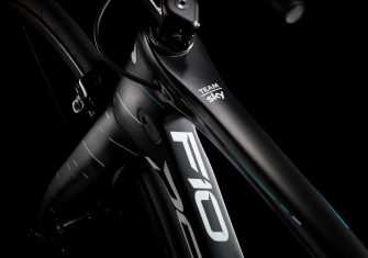 Pinarello Dogma F10: La obra maestra y ganadora del Team Sky