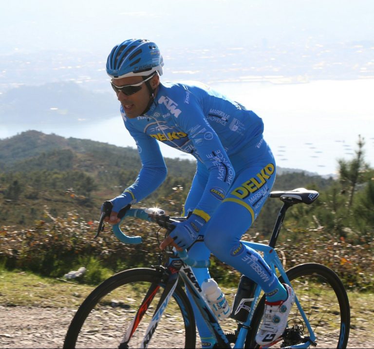 Delio Fernández, el líder silencioso del DelkoMarseille Zikloland