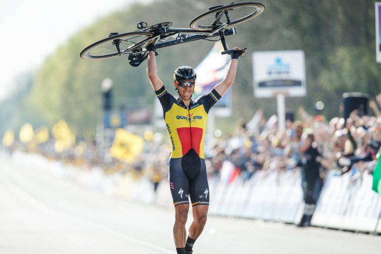 Luz verde para Philippe Gilbert