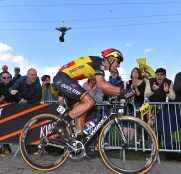 Specialized S-Works Tarmac: Del pavés al cielo