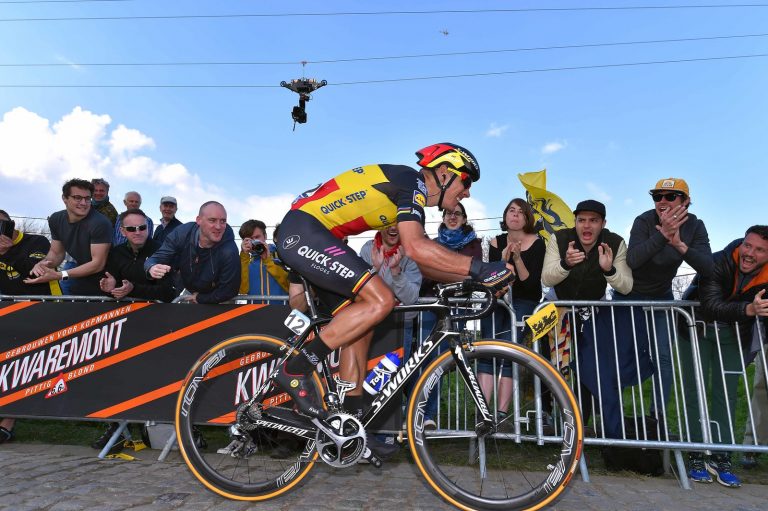 Specialized S-Works Tarmac: Del pavés al cielo