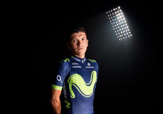 Barbero, Bennati y De la Parte lucen su piel azul