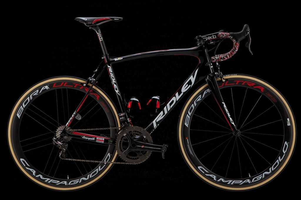 Ridley Fenix SL.
