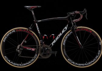 La máxima eficiencia del Lotto-Soudal: Noah SL, Helium SLX, Fenix SL y Dean Fast