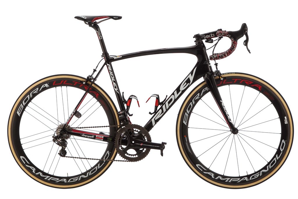 Ridley Fenix SL.