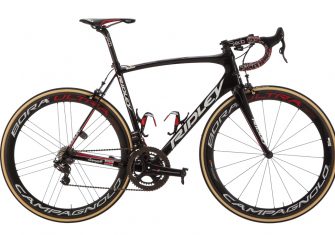 La máxima eficiencia del Lotto-Soudal: Noah SL, Helium SLX, Fenix SL y Dean Fast