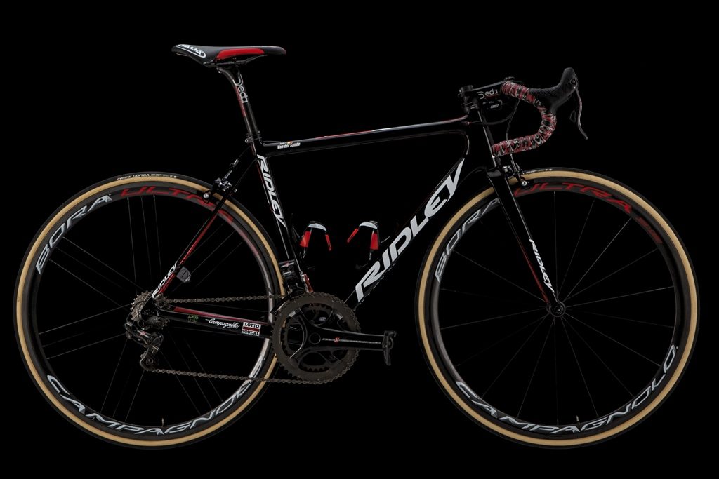 Ridley Helium SLX.