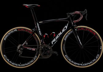 La máxima eficiencia del Lotto-Soudal: Noah SL, Helium SLX, Fenix SL y Dean Fast