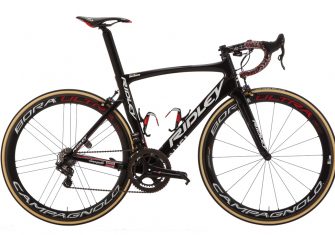 La máxima eficiencia del Lotto-Soudal: Noah SL, Helium SLX, Fenix SL y Dean Fast