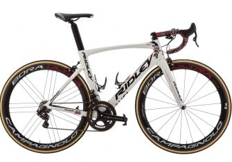 La máxima eficiencia del Lotto-Soudal: Noah SL, Helium SLX, Fenix SL y Dean Fast