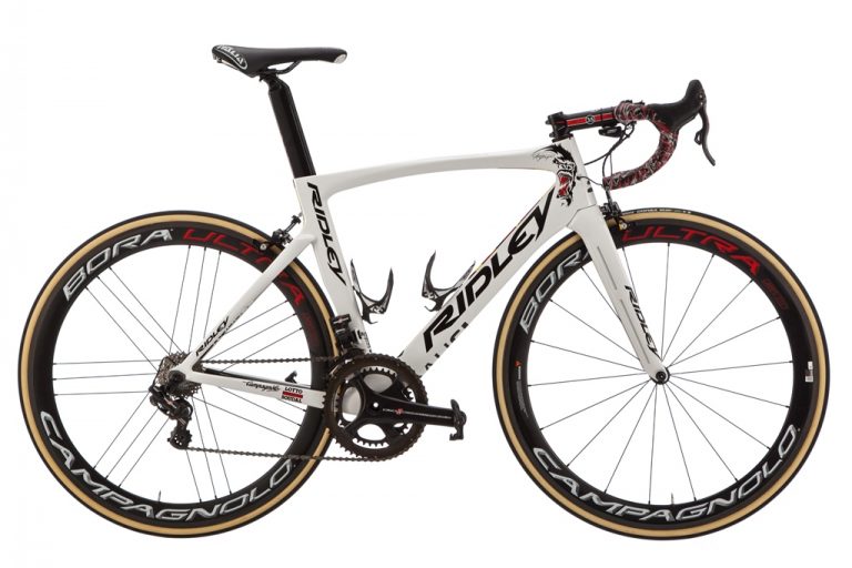 La máxima eficiencia del Lotto-Soudal: Noah SL, Helium SLX, Fenix SL y Dean Fast