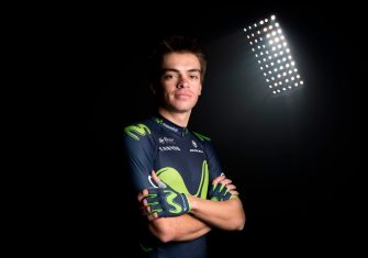 Barbero, Bennati y De la Parte lucen su piel azul