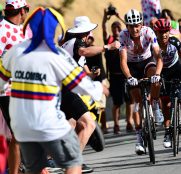 El Team Sunweb saca a Barguil de la Vuelta