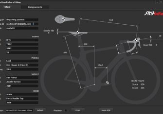 Cómo seleccionar talla y modelo de bicicleta: Stack & Reach