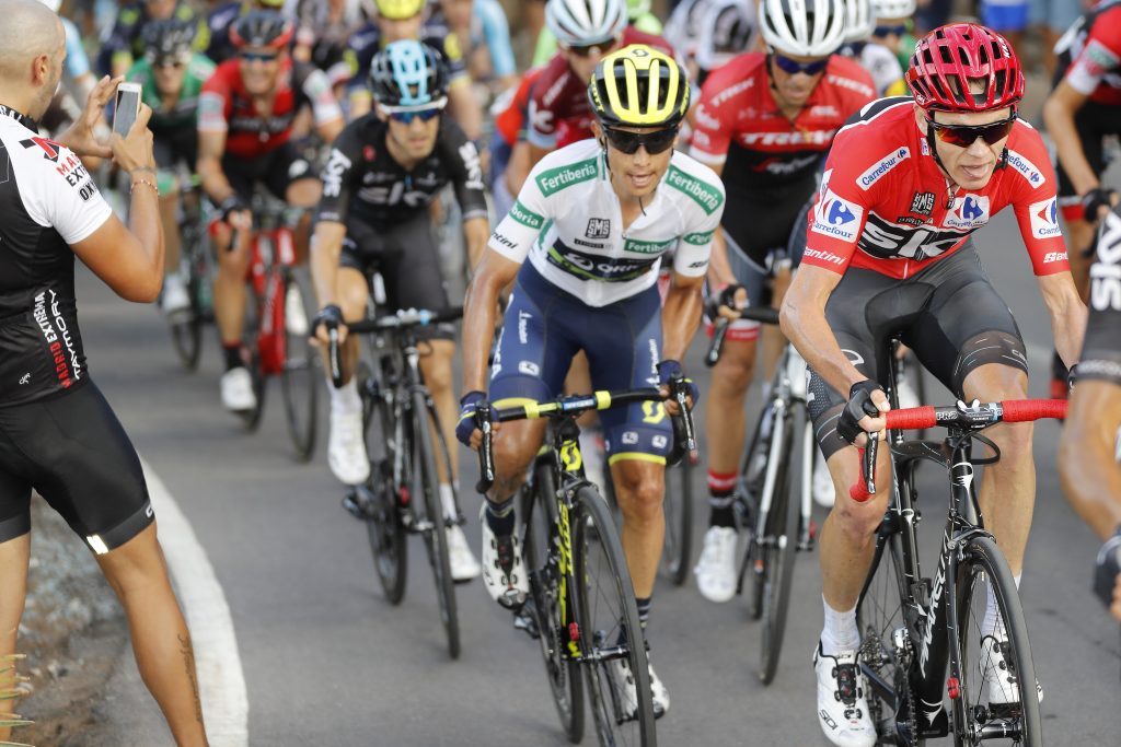 chaves-froome-vuelta-españa-2017
