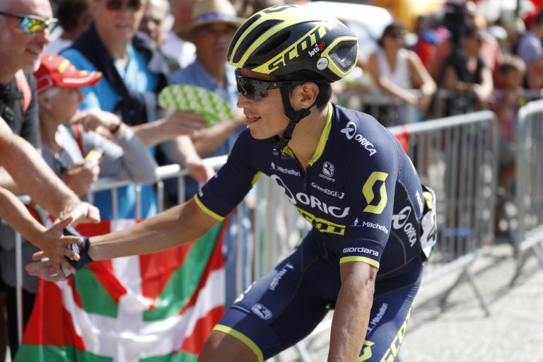 chaves-orica-vuelta-españa-2017-2ª-etapa