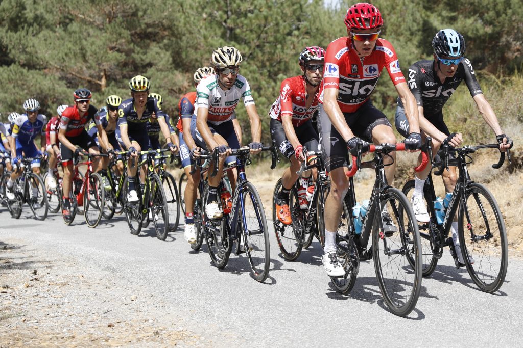 froome-poels-sky-vuelta-españa-2017-15ª-etapa
