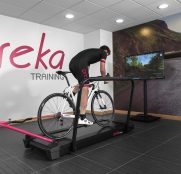 Oreka Training lanza a la venta su rodillo para sentir la carretera en casa