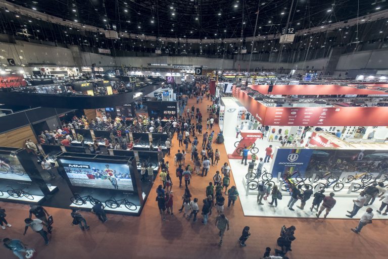 La Feria Unibike recibió a más de 46.100 personas