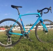 Ridley X-Trail Carbon: Cuanto más largo sea el camino, mejor