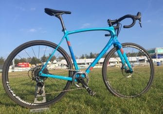 Ridley X-Trail Carbon: Cuanto más largo sea el camino, mejor