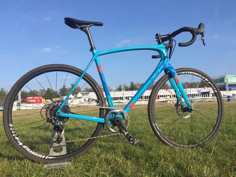 Ridley X-Trail Carbon: Cuanto más largo sea el camino, mejor