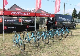 Ridley X-Trail Carbon: Cuanto más largo sea el camino, mejor