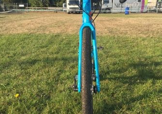 Ridley X-Trail Carbon: Cuanto más largo sea el camino, mejor