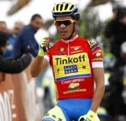 Vuelta a Andalucía: Contador y Valverde, duelo al sol (Dorsales)