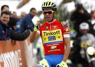 Vuelta a Andalucía: Contador y Valverde, duelo al sol (Dorsales)