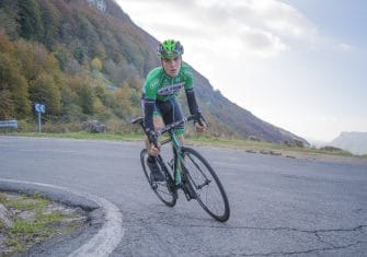 Caja Rural-RGA presenta la Fuji Roubaix (Galería de fotos)