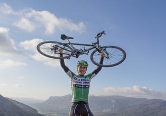 Caja Rural-RGA presenta la Fuji Roubaix (Galería de fotos)