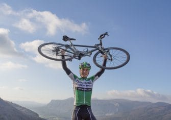 Caja Rural-RGA presenta la Fuji Roubaix (Galería de fotos)