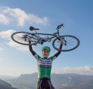 Caja Rural-RGA presenta la Fuji Roubaix (Galería de fotos)