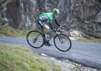 Caja Rural-RGA presenta la Fuji Roubaix (Galería de fotos)