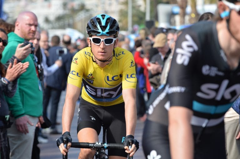 Geraint Thomas también apunta al Giro de Italia