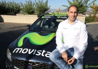 Arrieta (Movistar Team): “A veces una victoria es no perder”